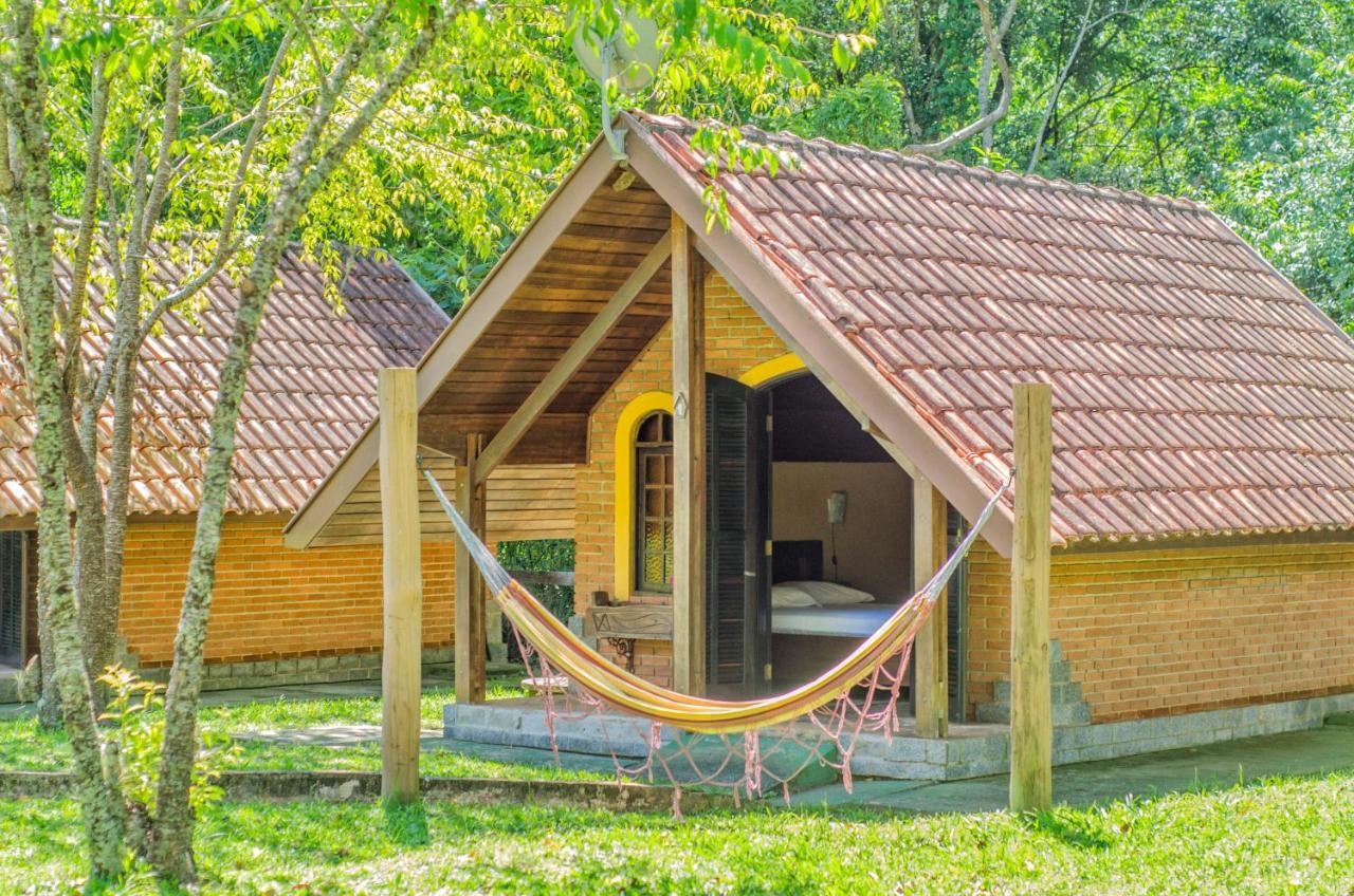 Pousada - Casa De Barro Santo Antônio do Pinhal Buitenkant foto
