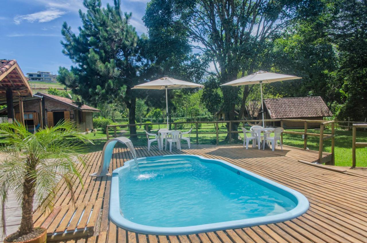 Pousada - Casa De Barro Santo Antônio do Pinhal Buitenkant foto