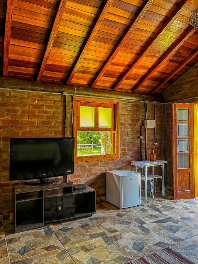 Pousada - Casa De Barro Santo Antônio do Pinhal Buitenkant foto