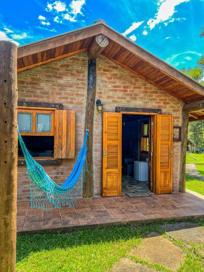 Pousada - Casa De Barro Santo Antônio do Pinhal Buitenkant foto