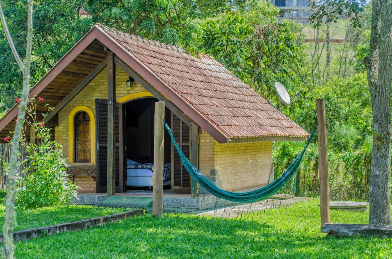 Pousada - Casa De Barro Santo Antônio do Pinhal Buitenkant foto
